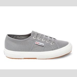 COTU CLASSIC GREY SAGE SUPERGA